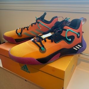 ADIDAS HARDEN STEPBACK 3 DAY OF THE DEAD